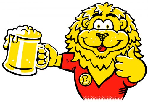 Lions BeerFest logo