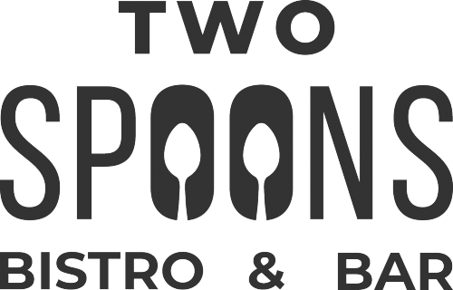 Two-spoons logo