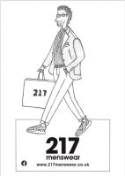 217 Menswear