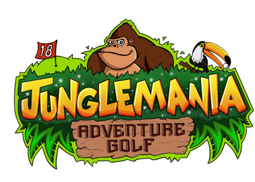 Junglemania logo