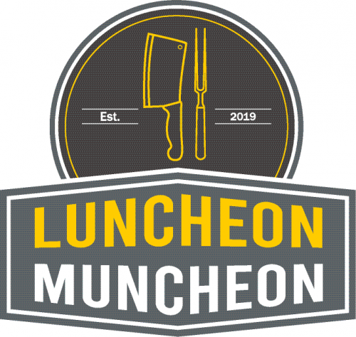 Luncheon Muncheon Logo