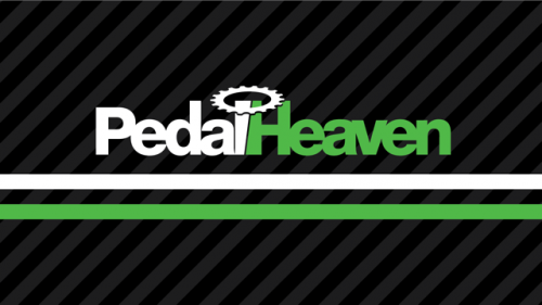 Pedal Heaven logo