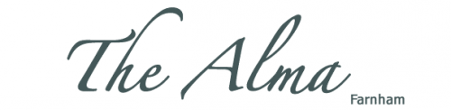 The Alma Pub logo
