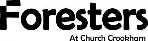 Foresters pub logo